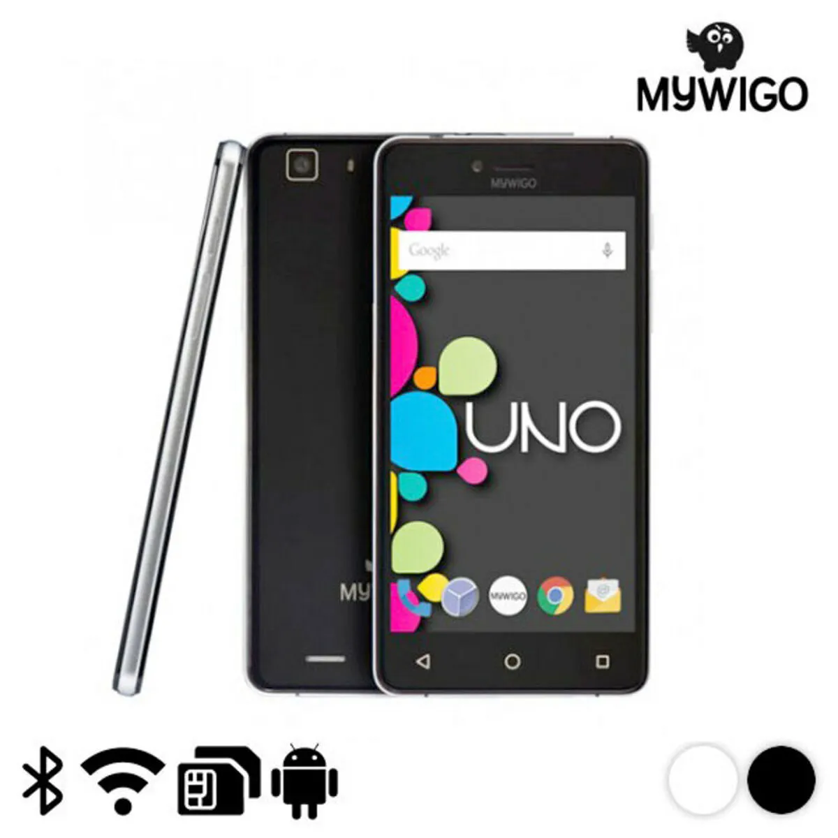 Smartphone MyWigo UNO 5'' 