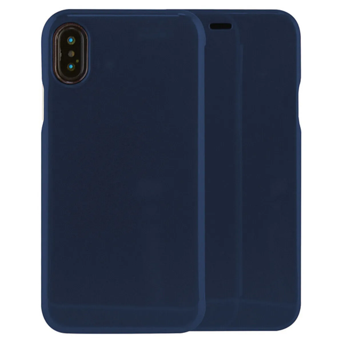 Custodia Folio per Cellulare Iphone X/xs KSIX Hard Case