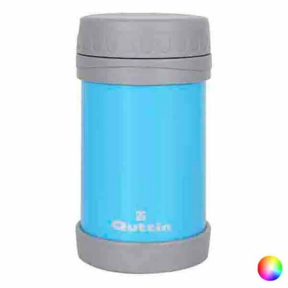 Thermos per Alimenti Quttin Acciaio inossidabile