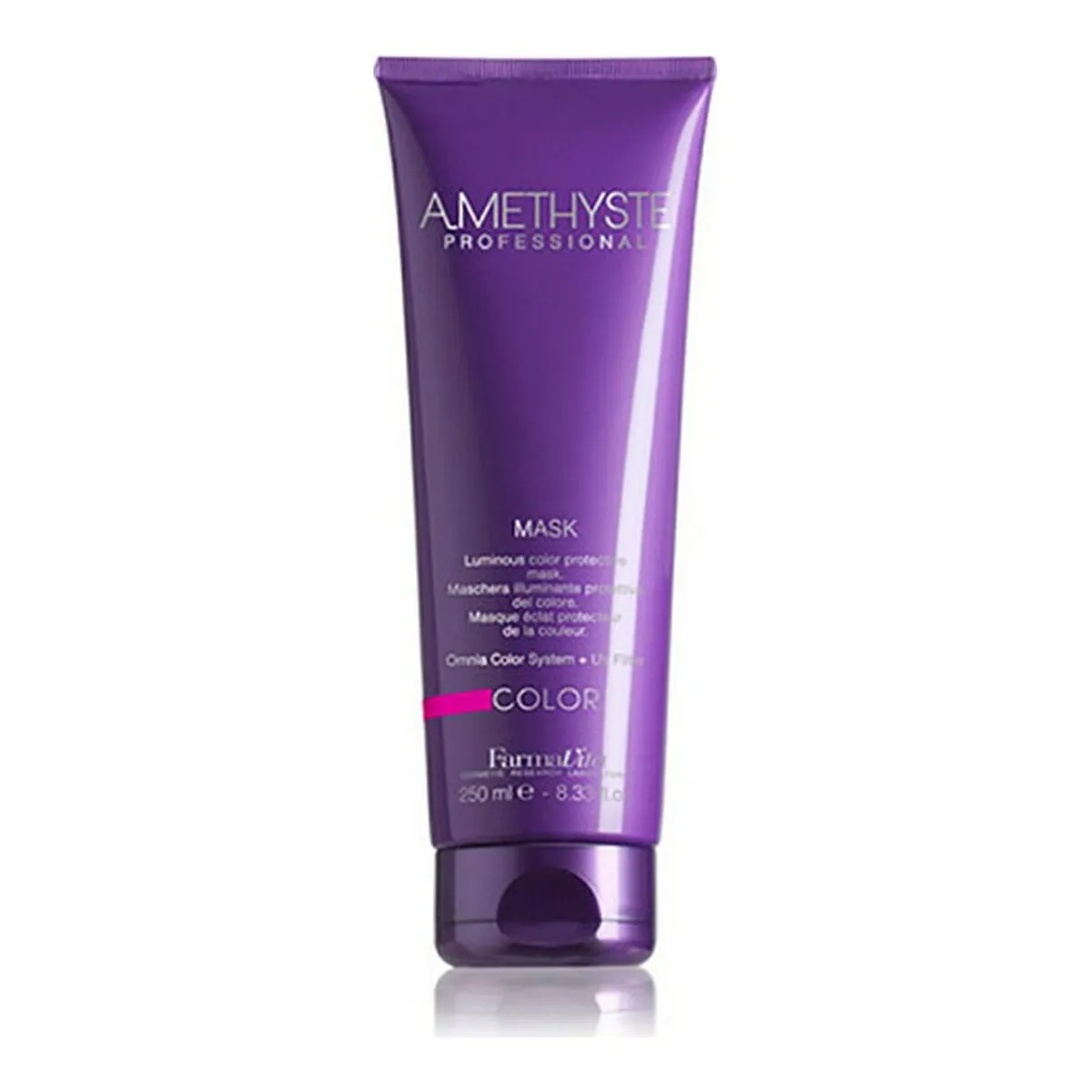 Maschera per Capelli Farmavita Amethyste Color