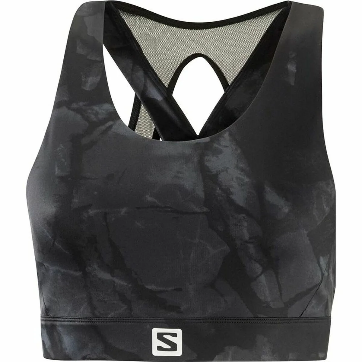 Reggiseno Sportivo  Cross Run Salomon