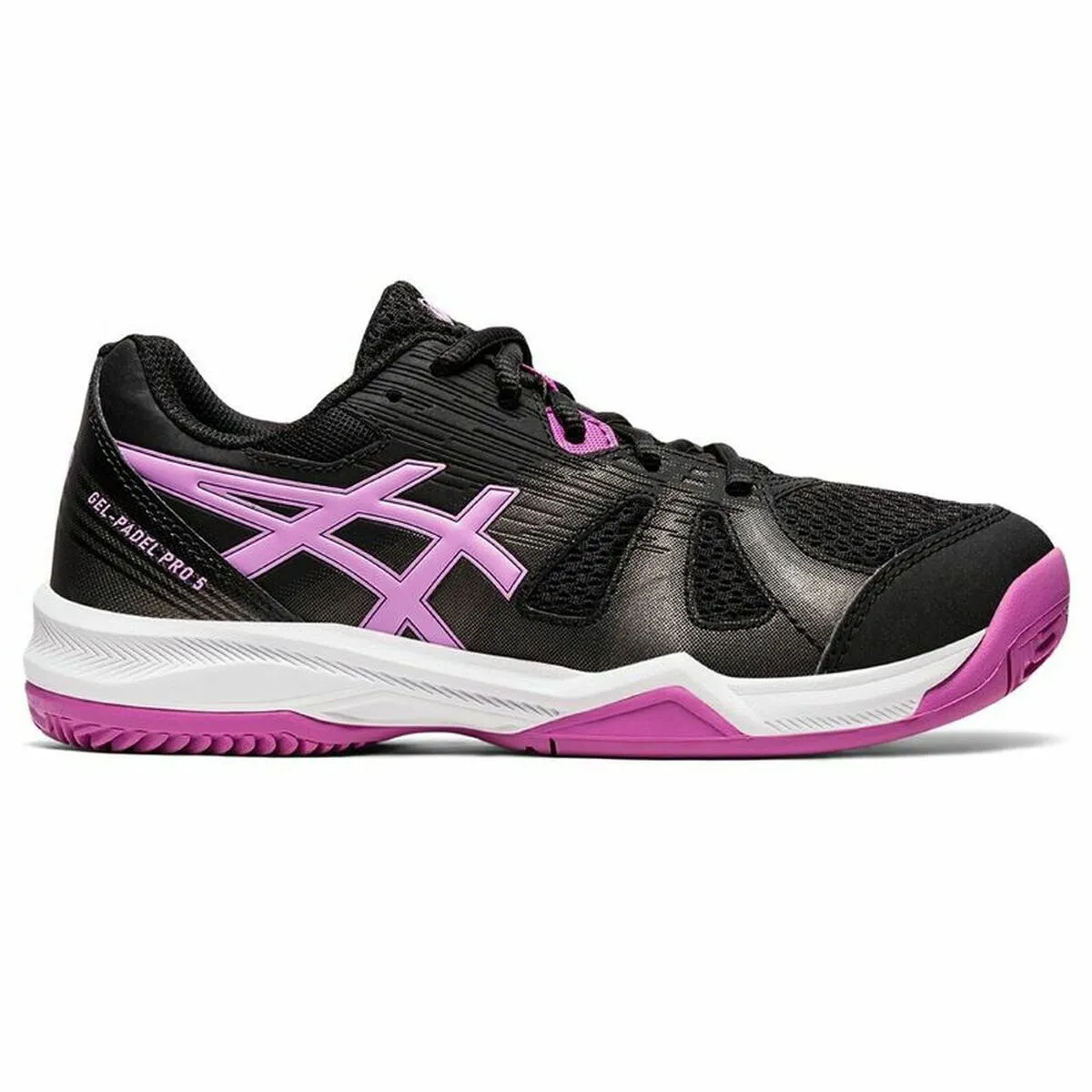 Scarpe da Padel per Bambini Asics Gel-Padel Pro 5 Rosa