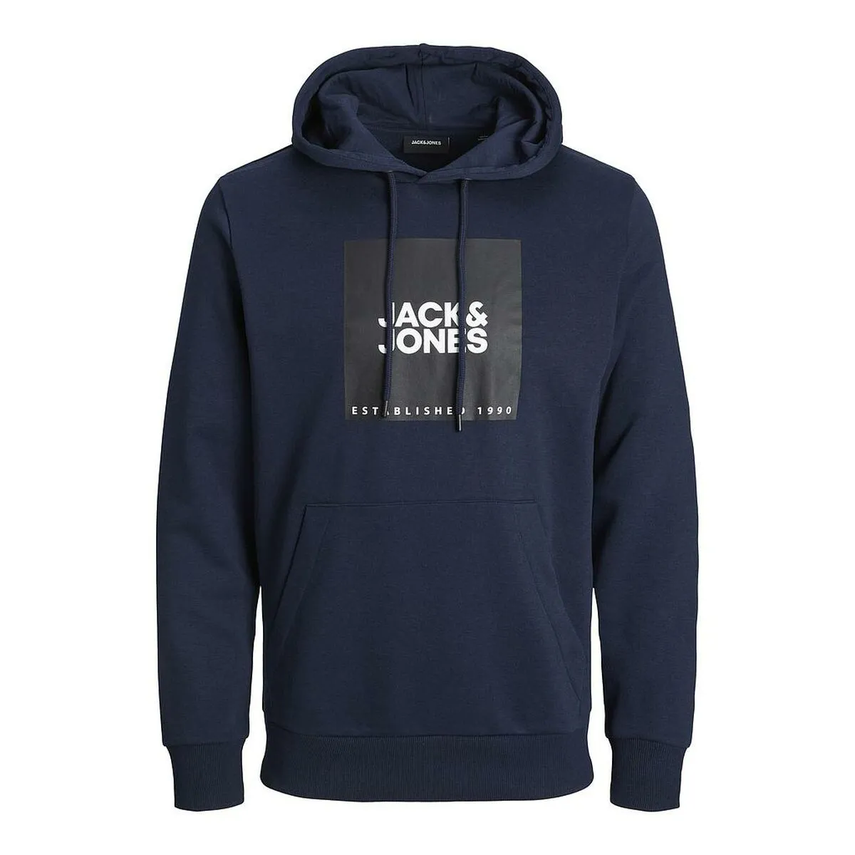 Felpa con Cappuccio Uomo Jack & Jones 12213245