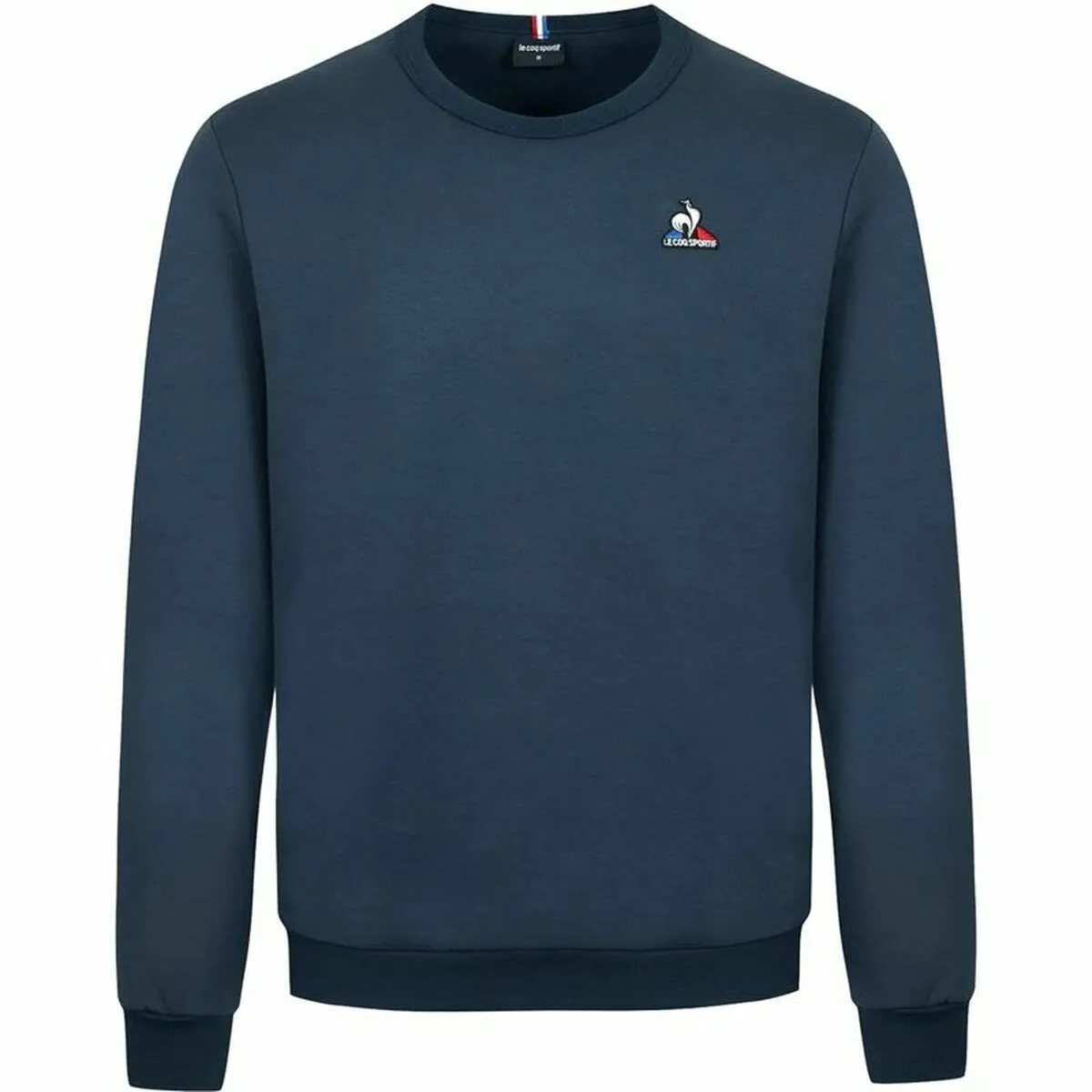 Felpa senza Cappuccio Uomo Sportif Crew Sweat N°3 Le coq sportif