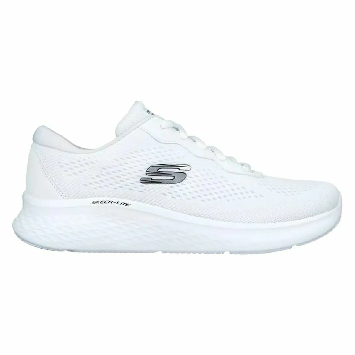 Scarpe Sportive da Donna Skechers Skech Lite Bianco