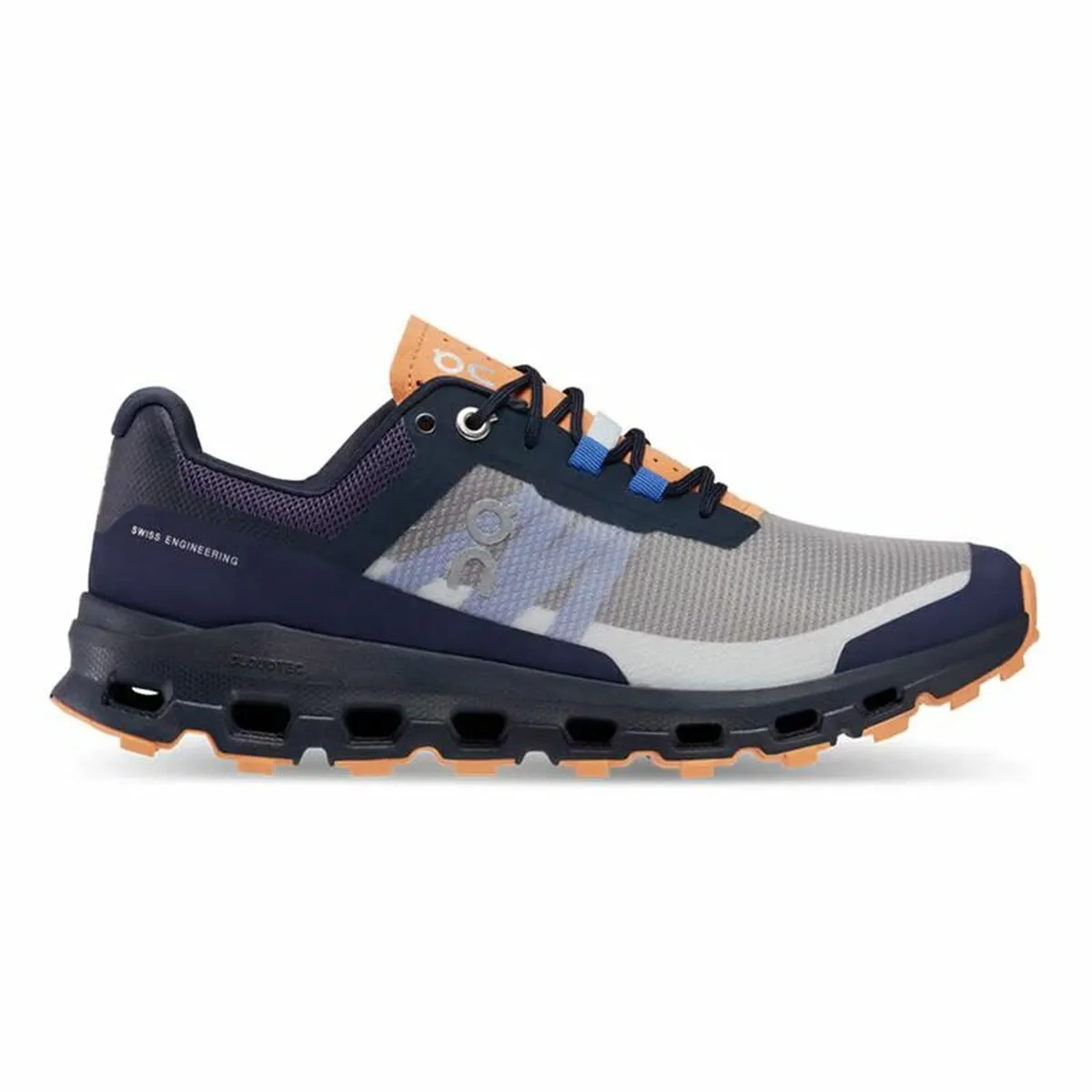 Scarpe da Running per Adulti On Running Cloudvista Blu Marino Uomo