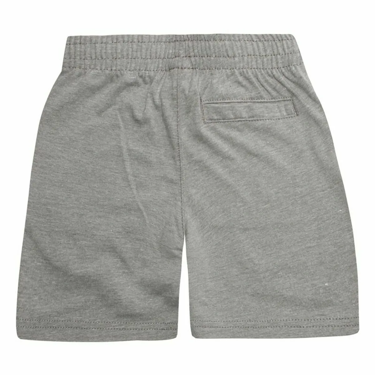 Pantaloncini Sportivi per Bambini Nike Club  Grigio scuro