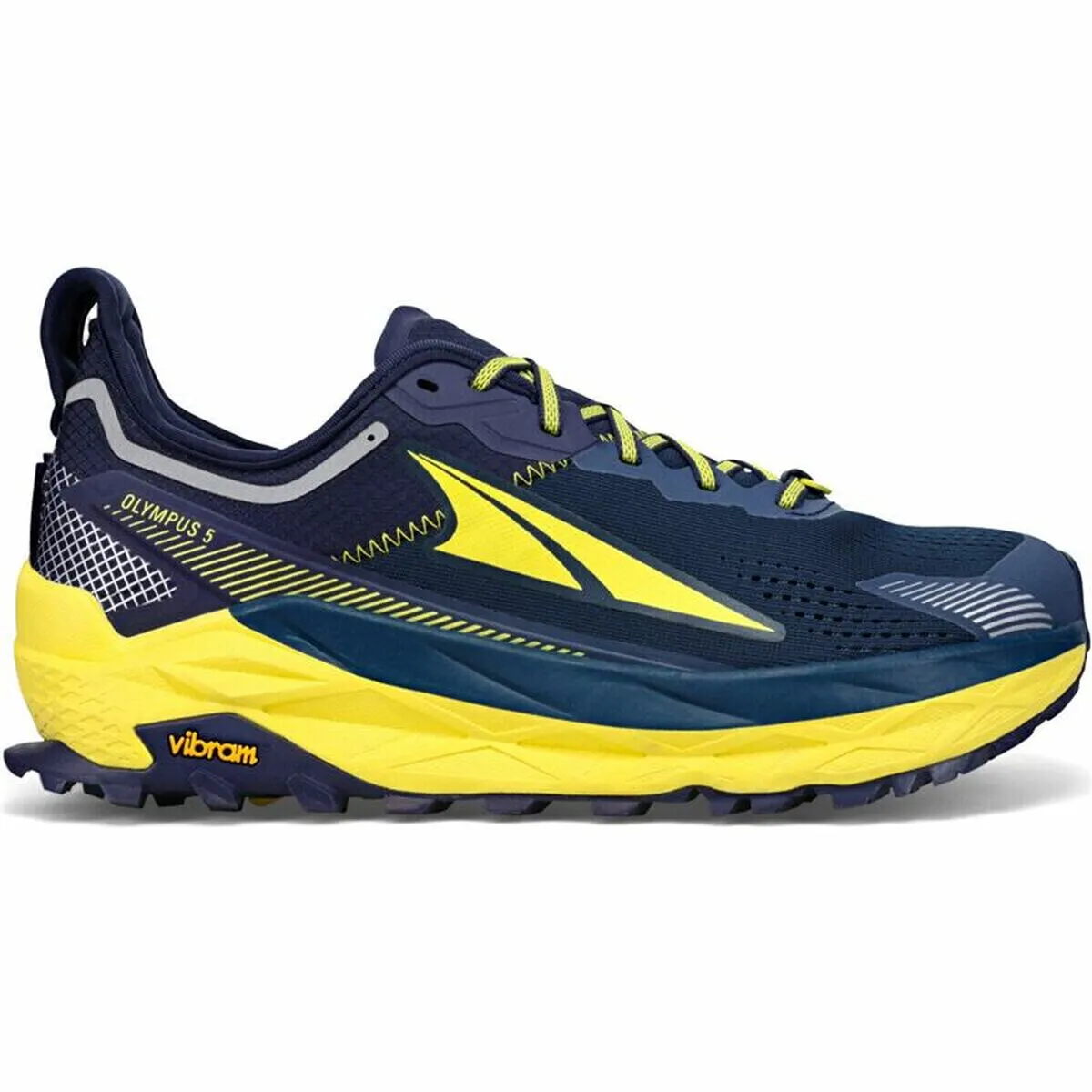 Scarpe da Running per Adulti Altra Olympus 5 Blu scuro Uomo