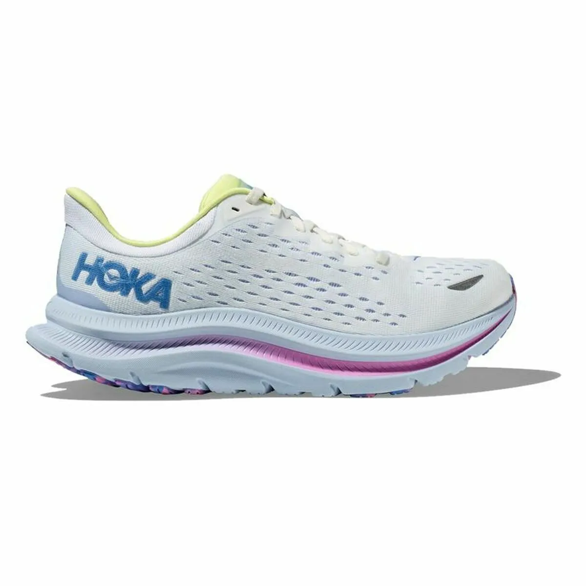 Scarpe da Running per Adulti HOKA Kawana Bianco Donna