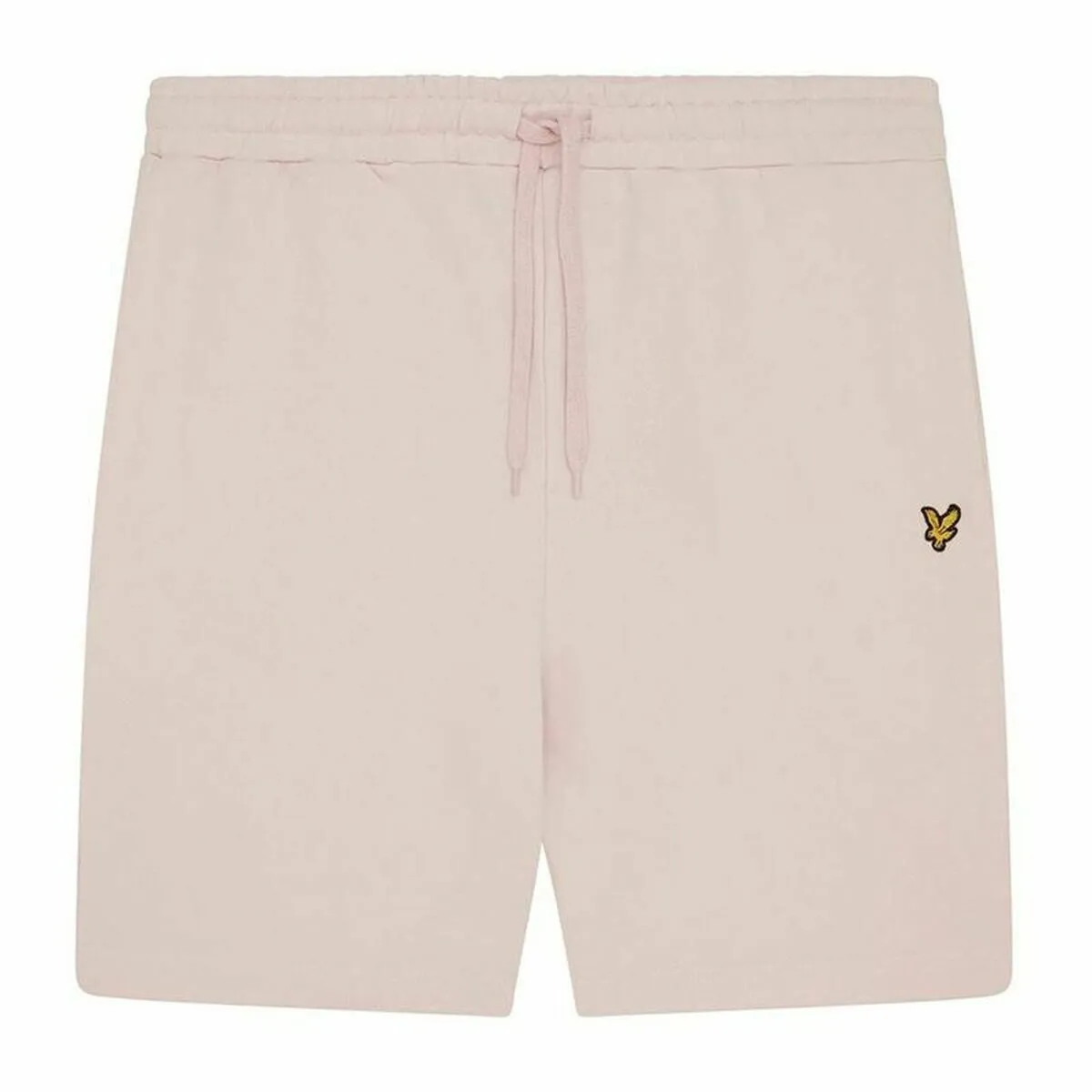 Pantaloncino Sportivo Lyle & Scott V1-Sweat Rosa