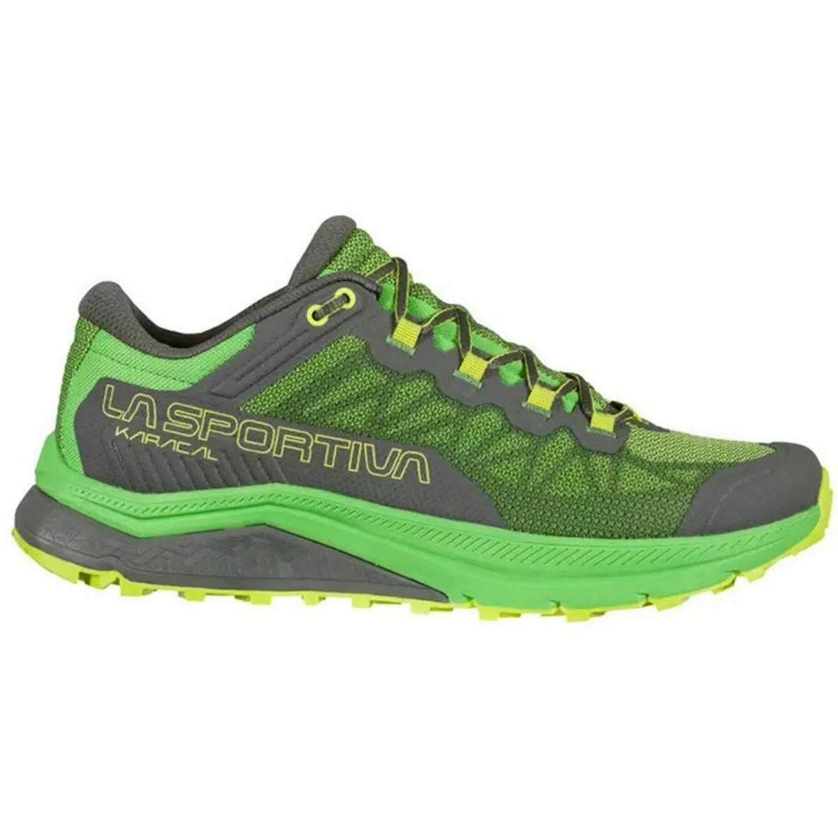 Scarpe Sportive La Sportiva Karacal Montagna Verde