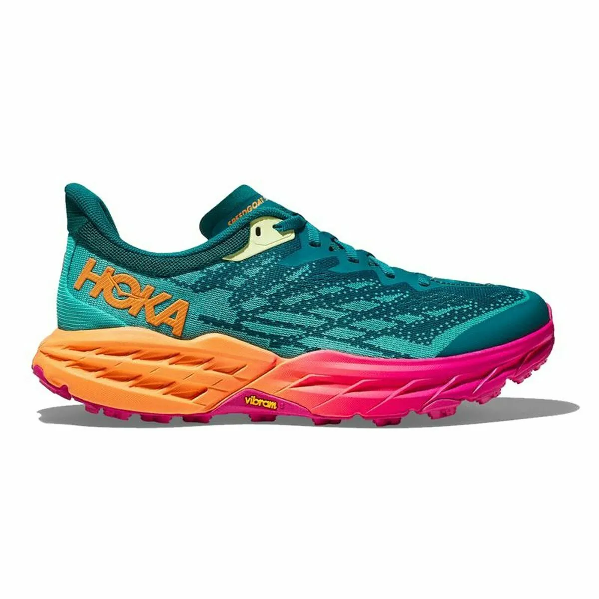 Scarpe Sportive HOKA Speedgoat 5 Montagna Azzurro