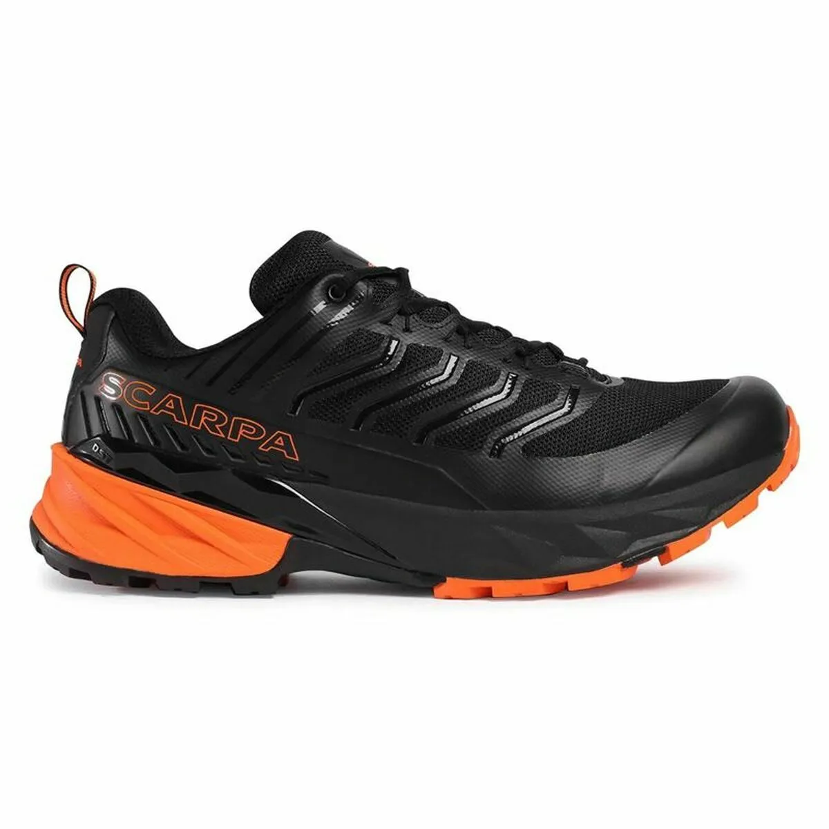 Scarpe Sportive Scarpa Rush Montagna Nero