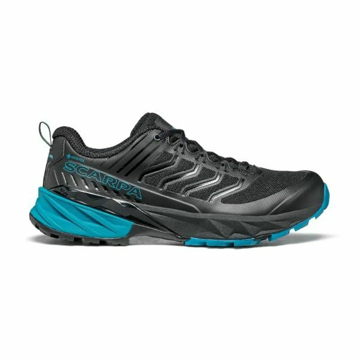 Scarpe Sportive Scarpa Rush Gtx Montagna GORE-TEX Nero