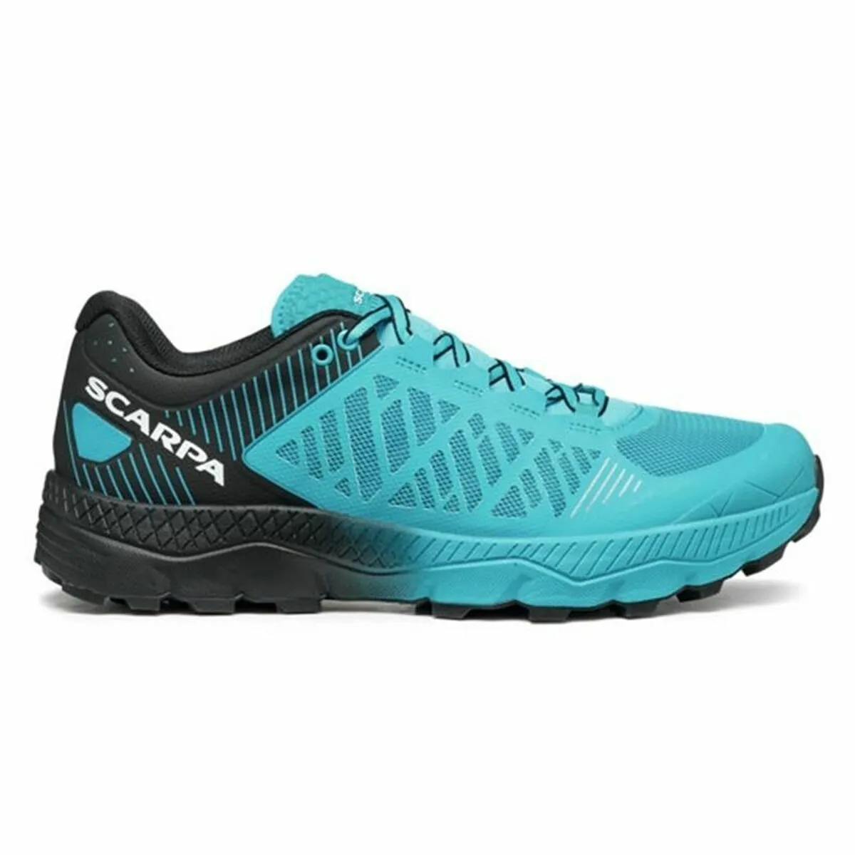 Scarpe Sportive Scarpa Spin Ultra Montagna Acquamarina