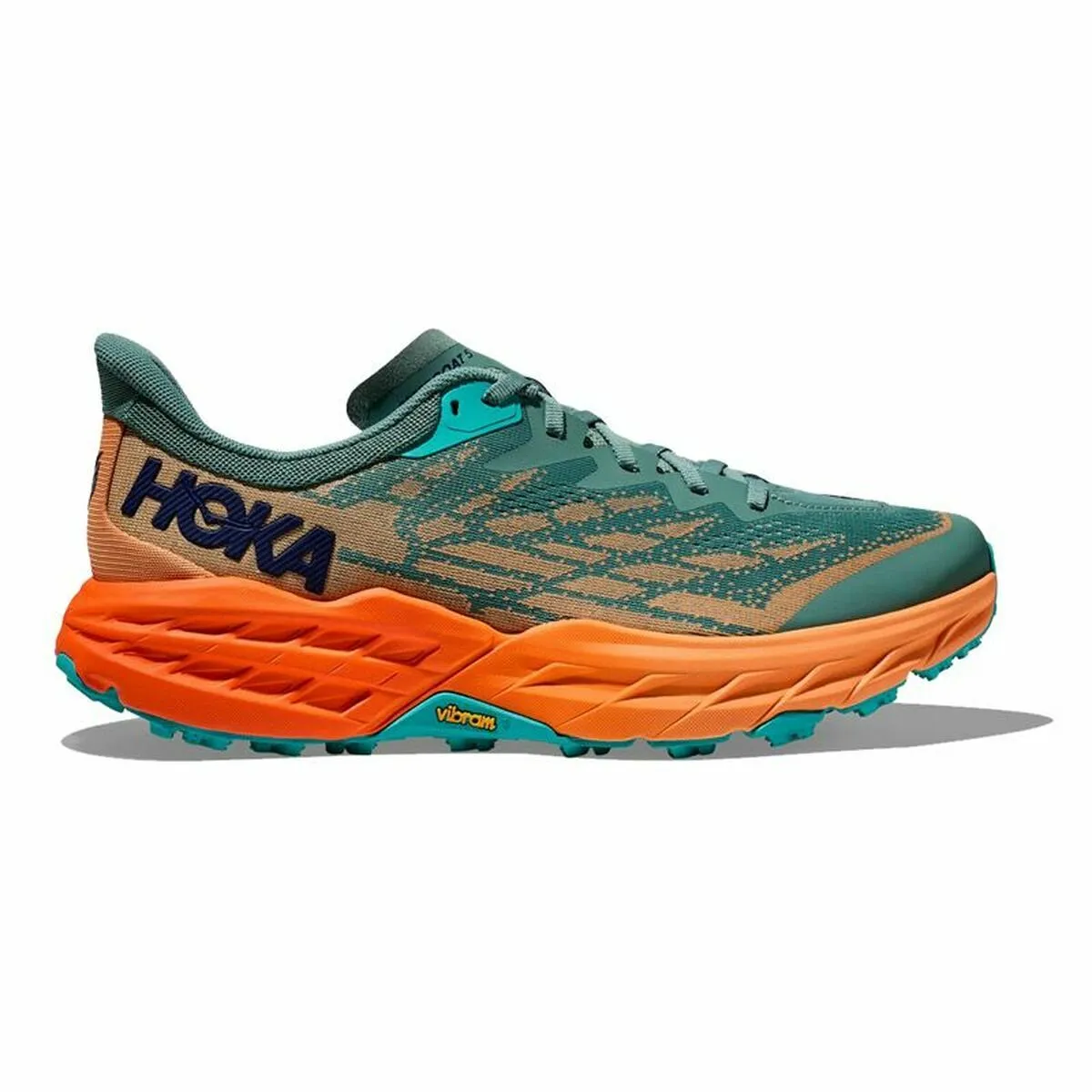 Scarpe Sportive HOKA Speedgoat 5 Montagna Arancio