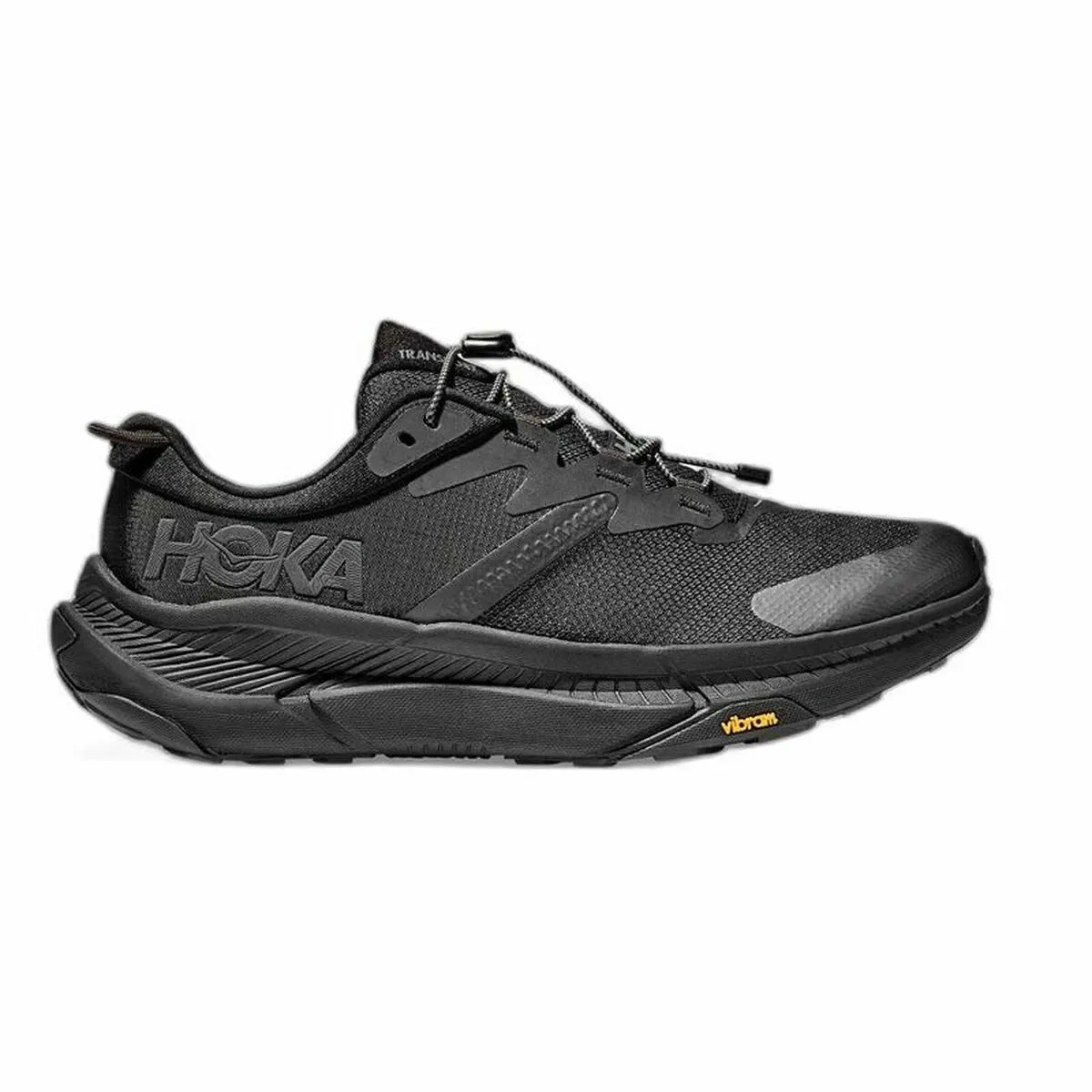 Scarpe Sportive HOKA Transport Montagna Nero