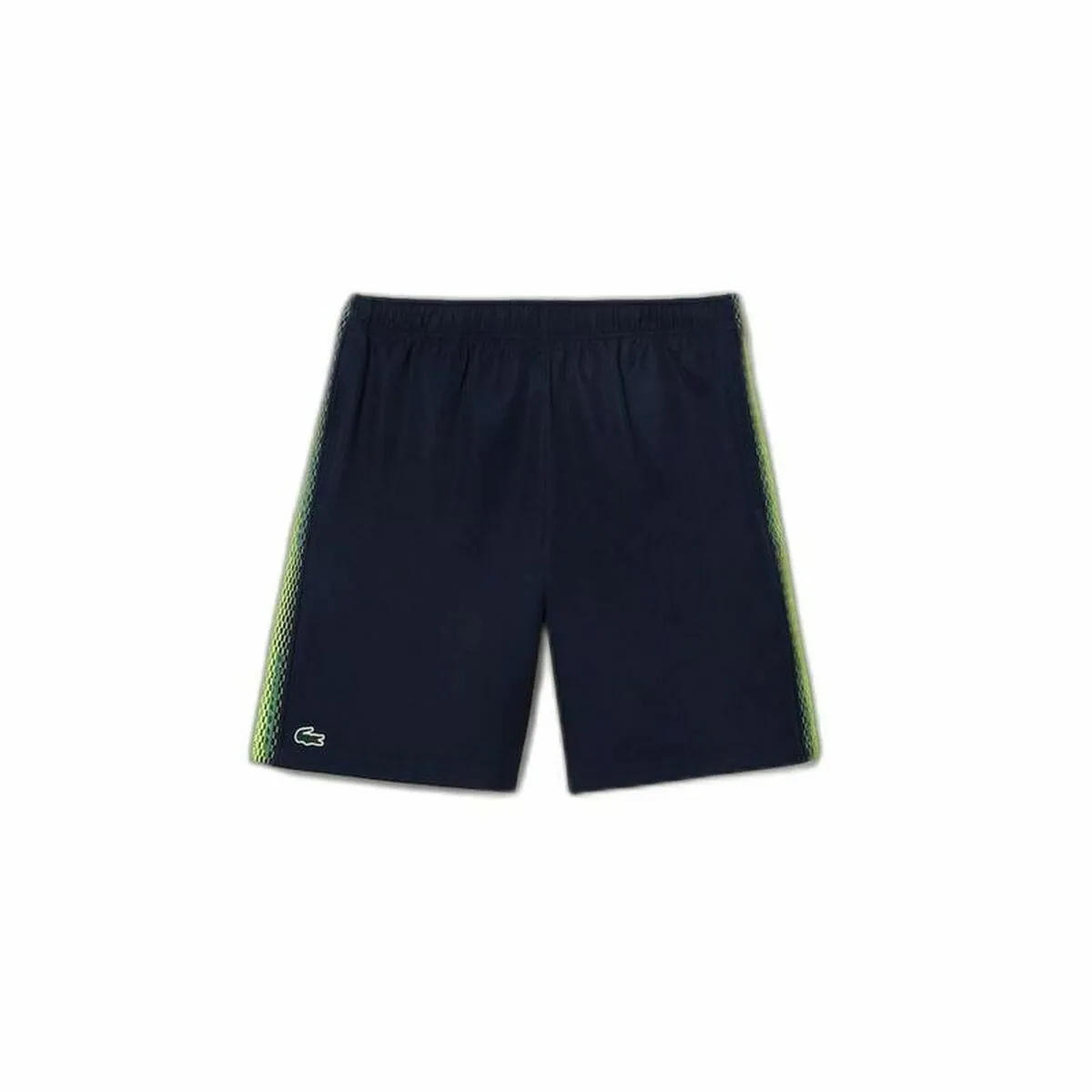 Pantaloncino Sportivo Lacoste Sport Regular Fit  Azzurro