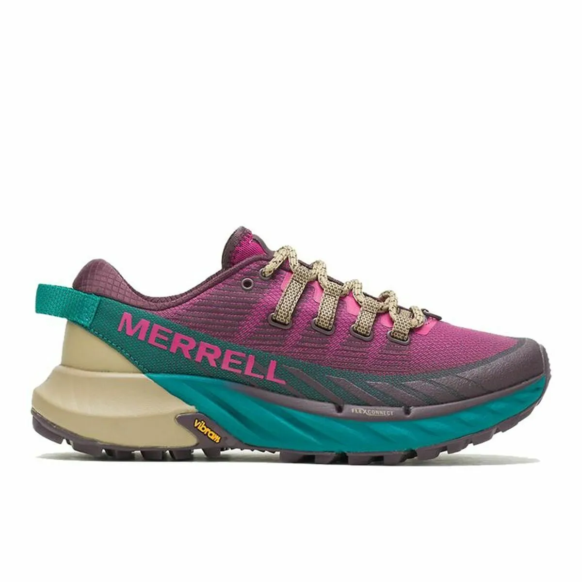 Scarpe Sportive da Donna Merrell Agility Peak 4 Montagna Viola