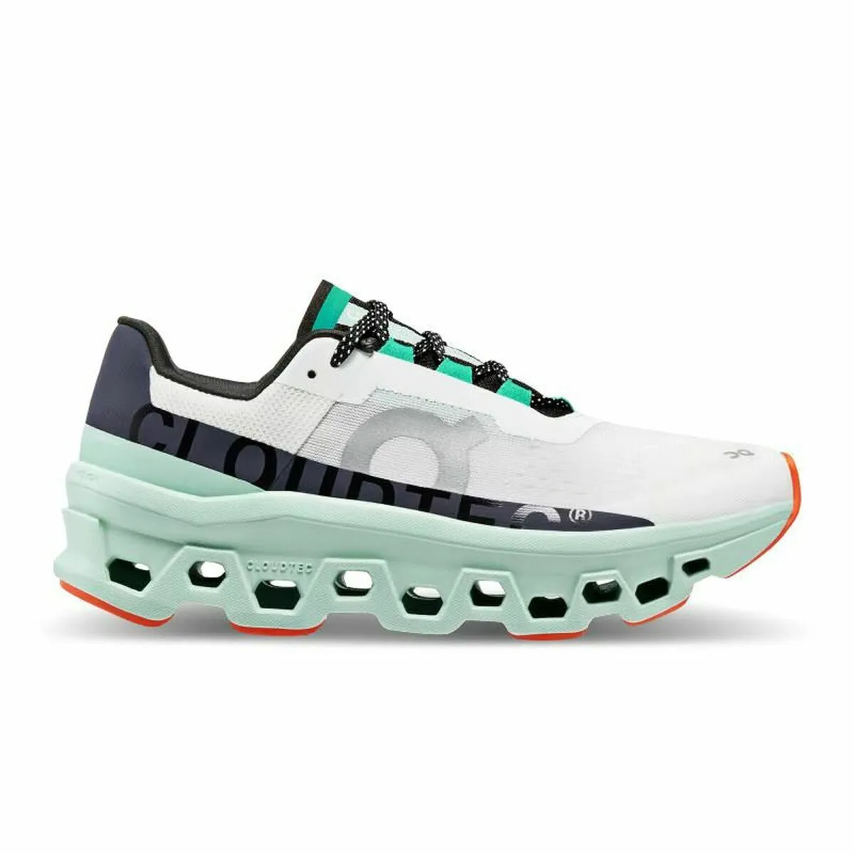 Scarpe da Running per Adulti On Running Cloudmonster Acquamarina Donna