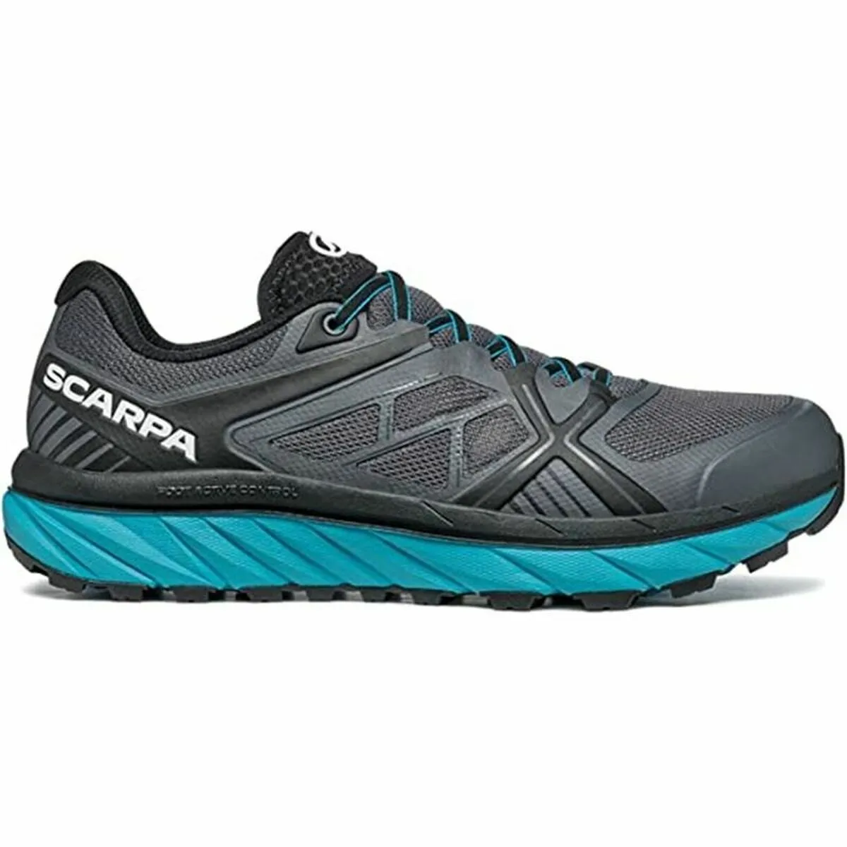 Scarpe Sportive Scarpa Spin Infinity Montagna Grigio scuro