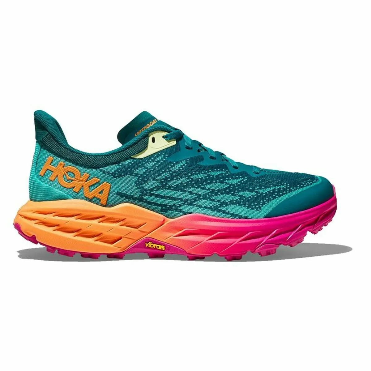 Scarpe Sportive da Donna HOKA Speedgoat 5 Montagna Verde