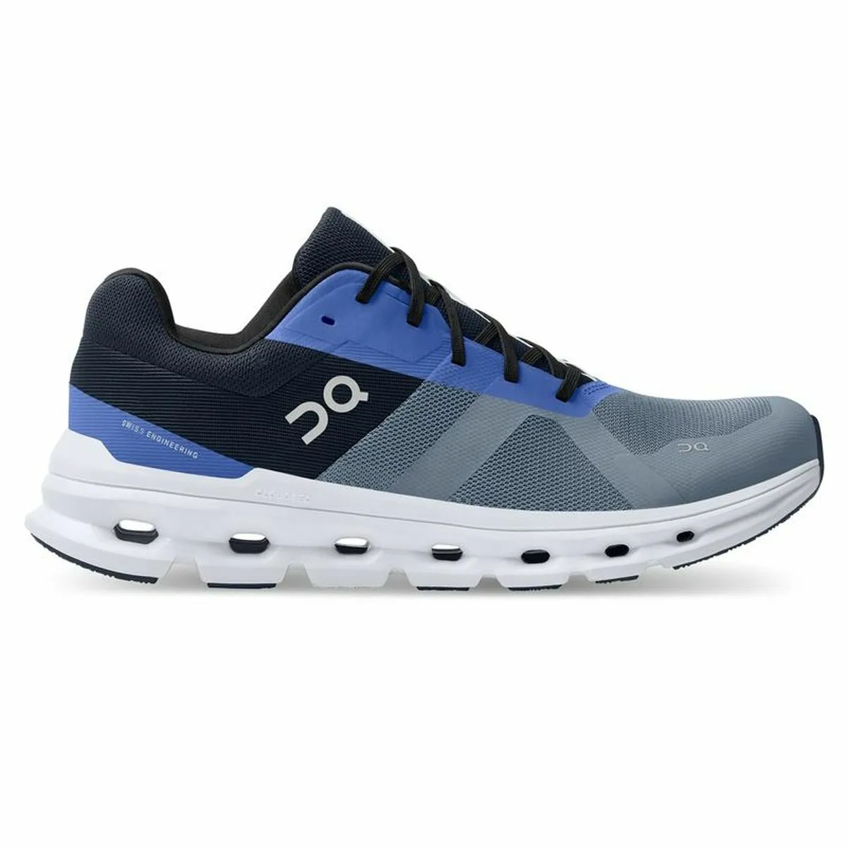 Scarpe da Running per Adulti On Running Cloudrunner Grigio Uomo