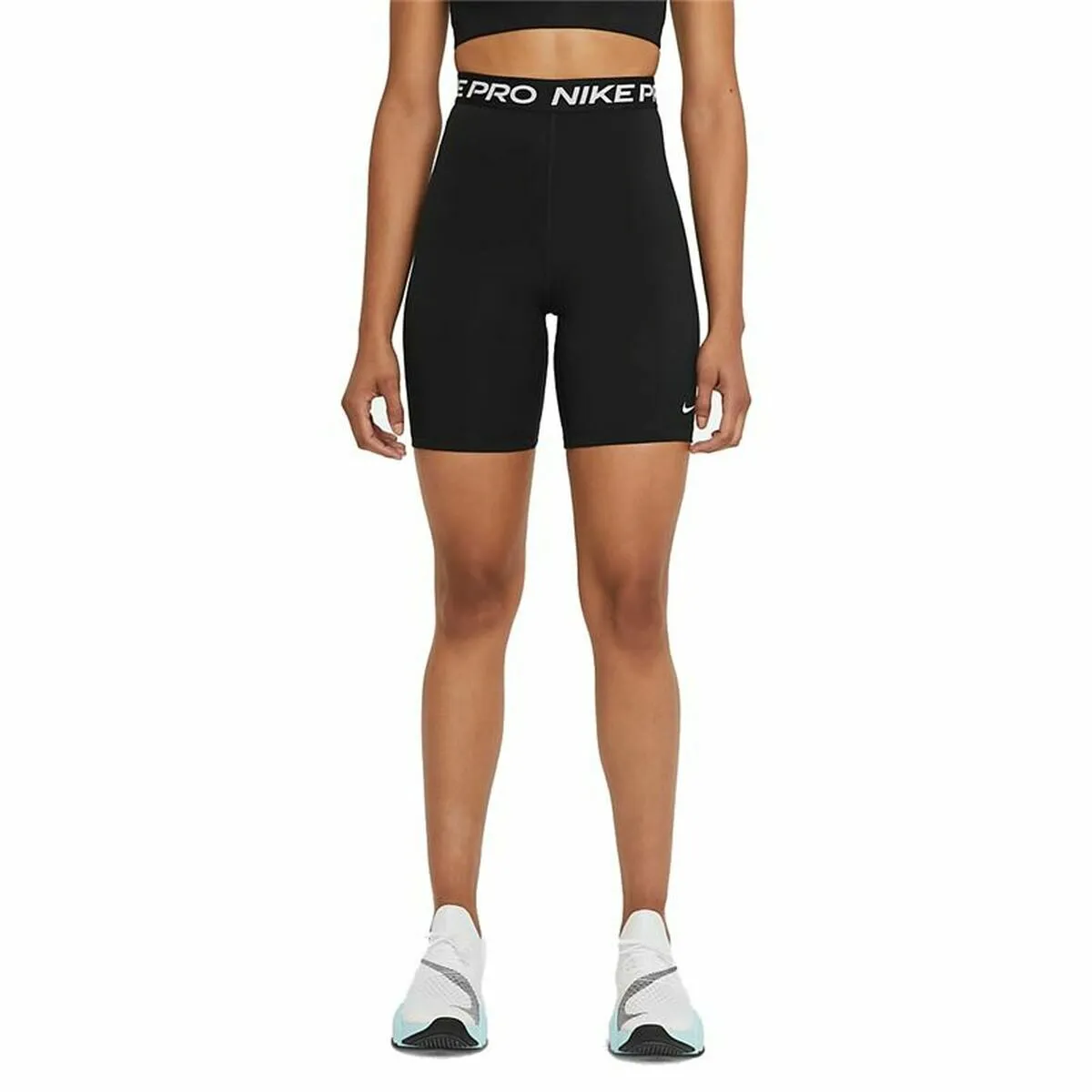 Leggings Sportivo da Donna Nike DA0481-011 Nero