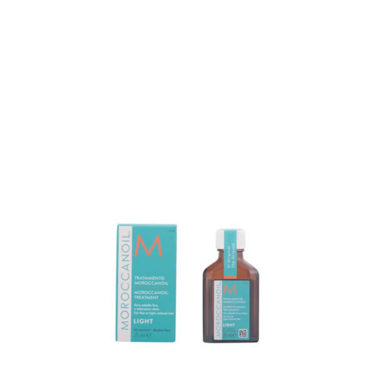 Trattamento Idratante Light Oil Moroccanoil