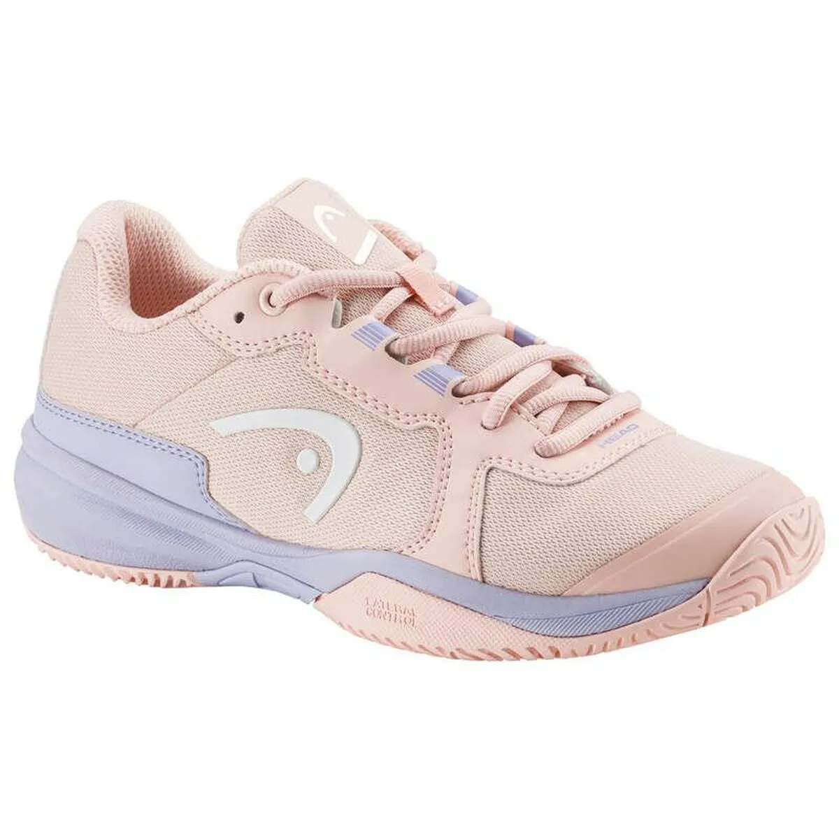 Scarpe da Tennis da Bambino Head Sprint 3.5 Rosa chiaro