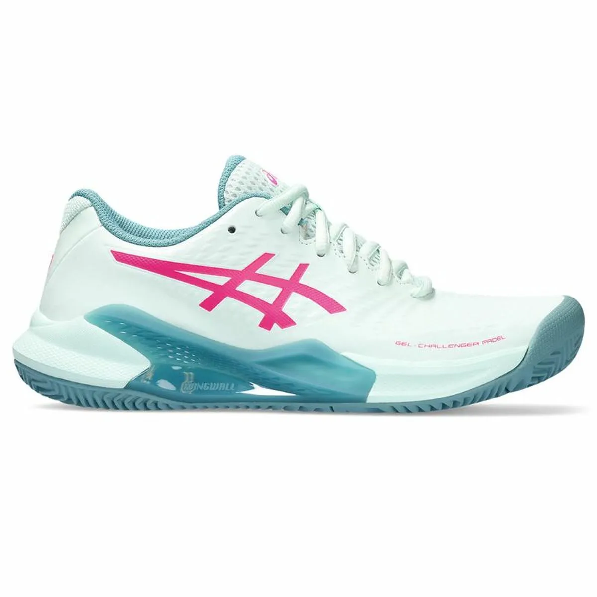 Scarpe da Padel per Adulti Asics  Gel-Challenger 14  Donna Celeste