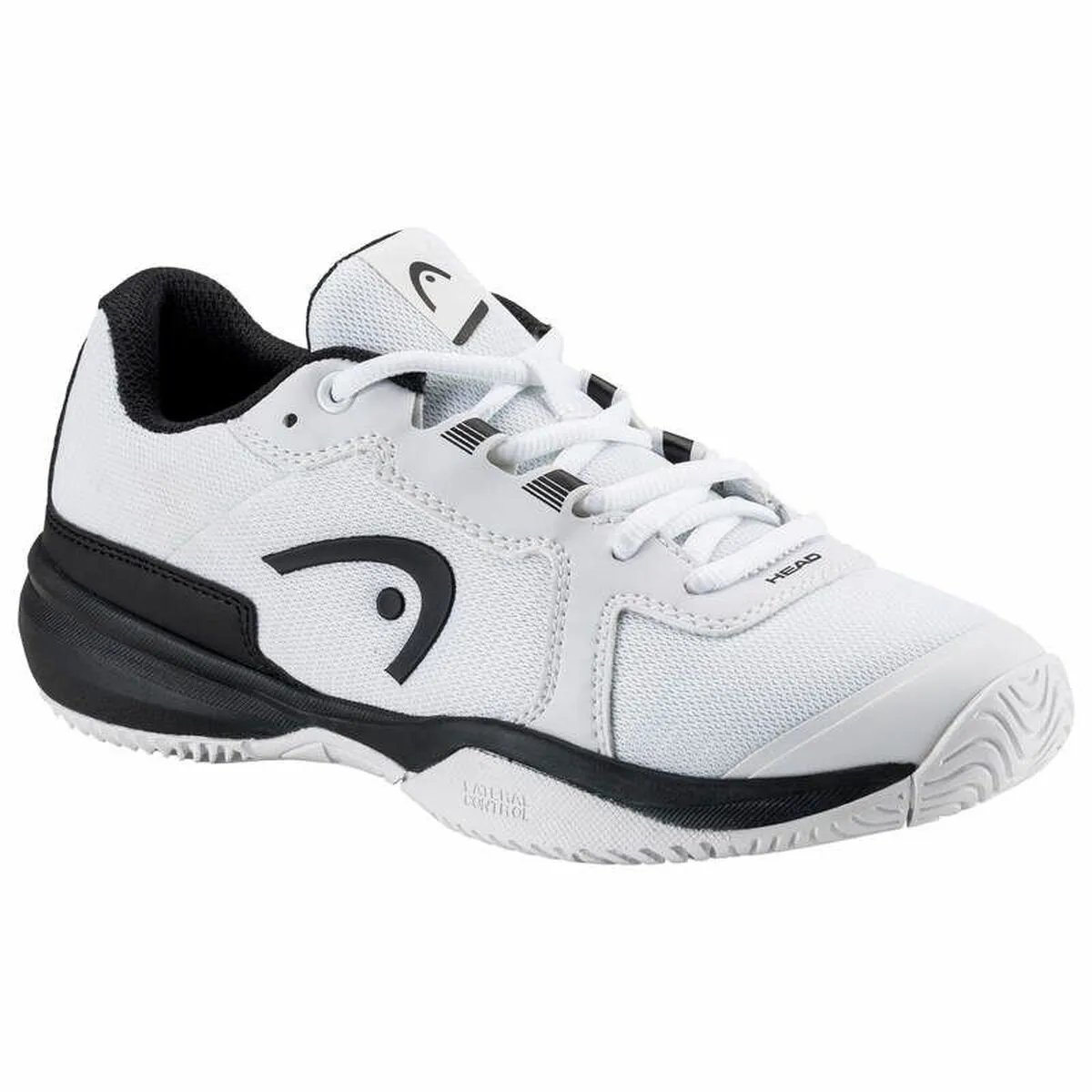 Scarpe da Tennis da Bambino Head Sprint 3.5  Bianco