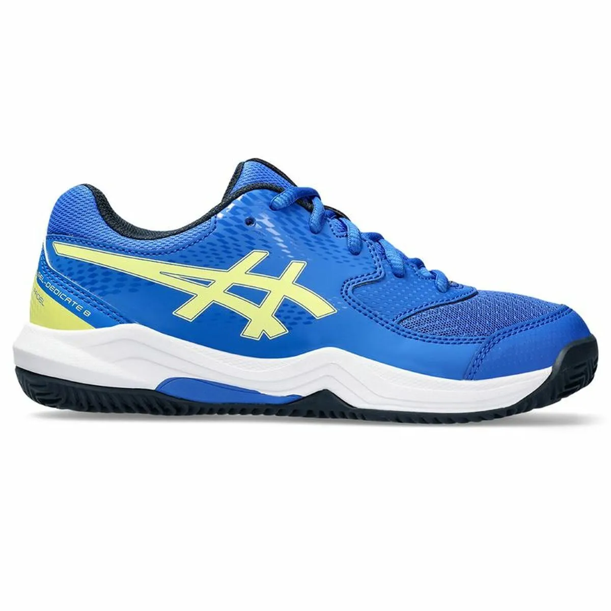 Scarpe da Tennis da Uomo Asics Gel-Dedicate 8  Donna Azzurro