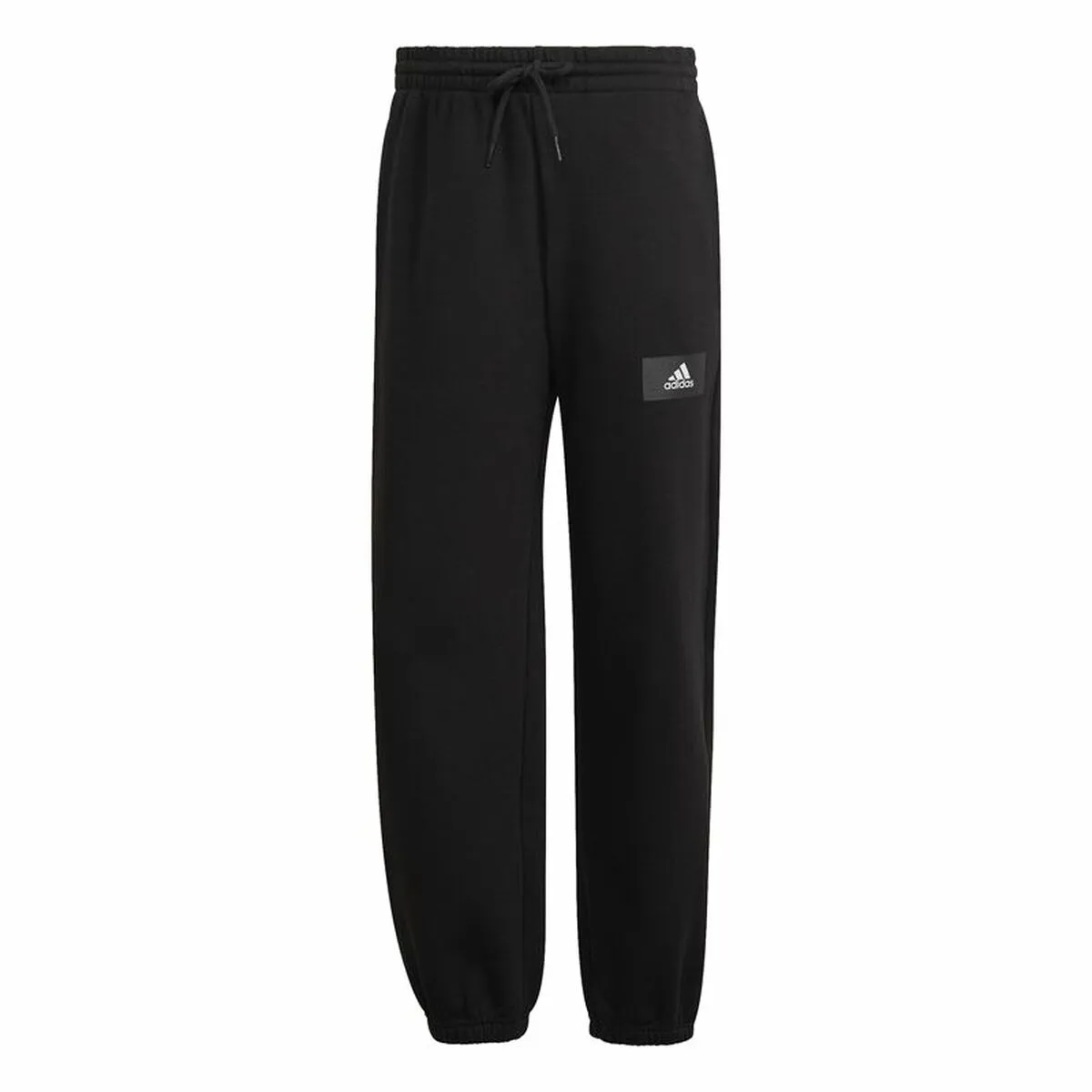 Pantalone Lungo Sportivo Adidas FeelVivid Nero Uomo