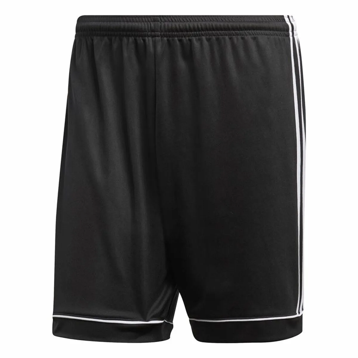 Pantaloncini Sportivi per Bambini Adidas Squad 17 Nero