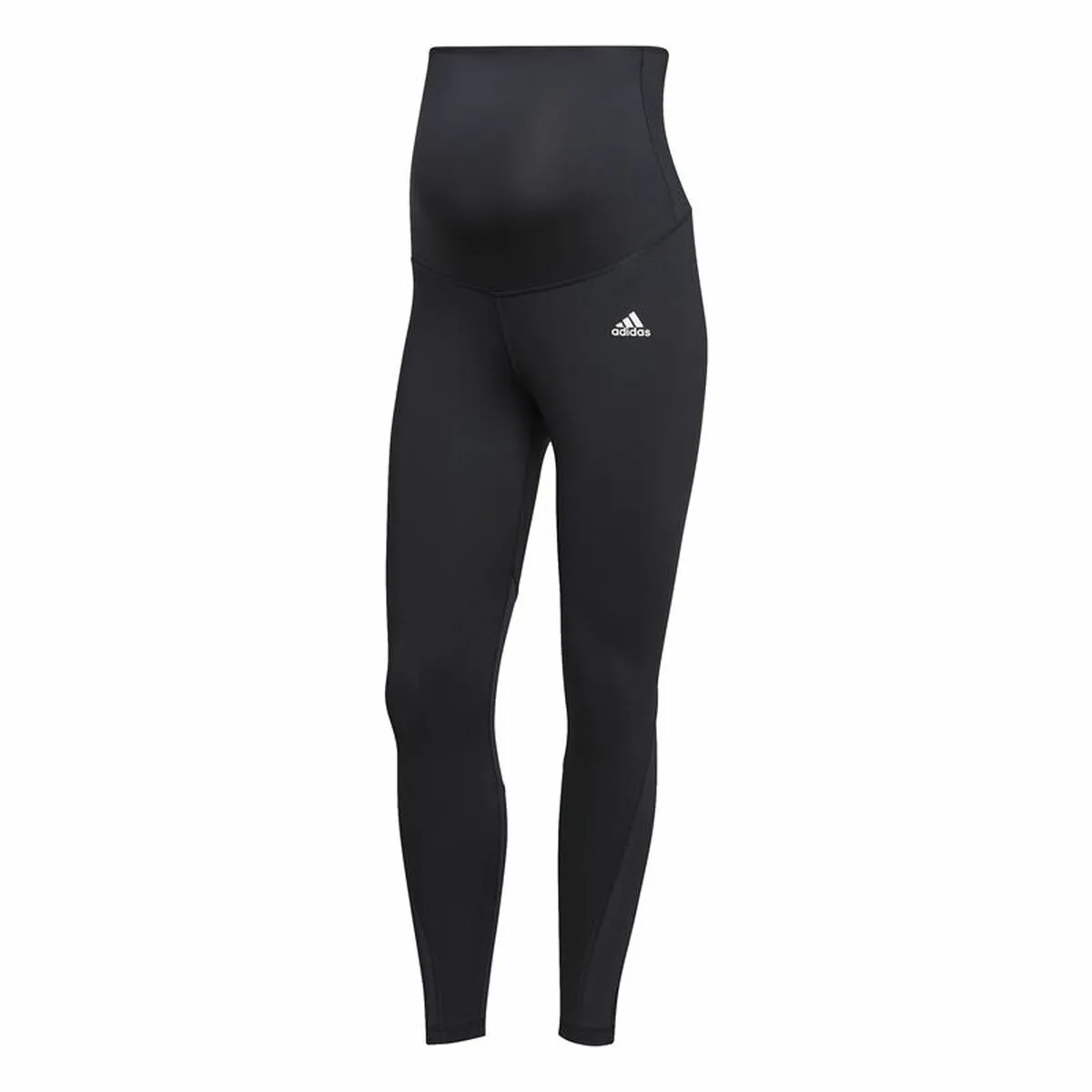 Leggings Sportivo da Donna Adidas Training Essentials 7/8 Nero