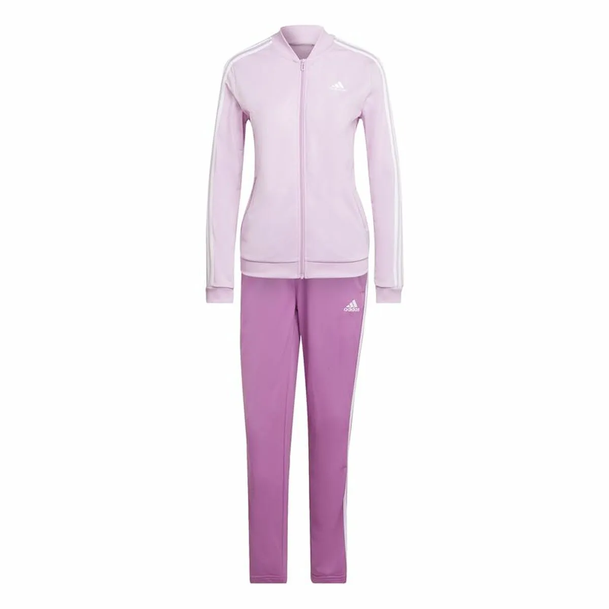 Tuta da Donna Adidas Essentials Rosa