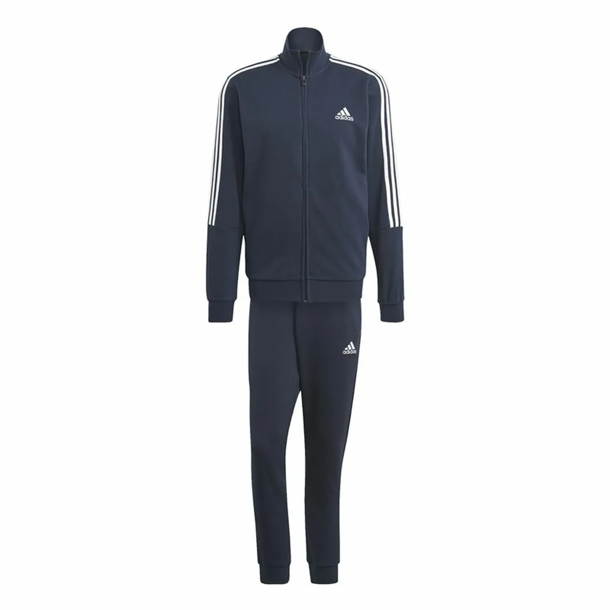 Tuta per Adulti Adidas Team Blu scuro Uomo