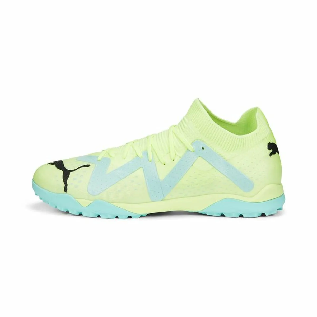 Scarpe da Calcio per Adulti Puma Match Tt Fast  Verde limone Unisex