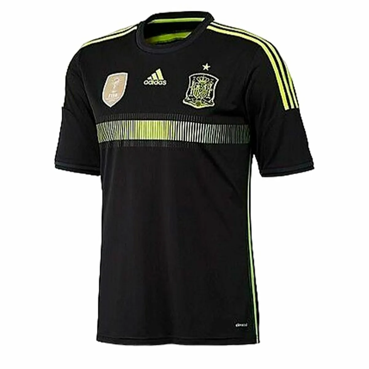 Maglia da Calcio a Maniche Corte Uomo Adidas España 2014