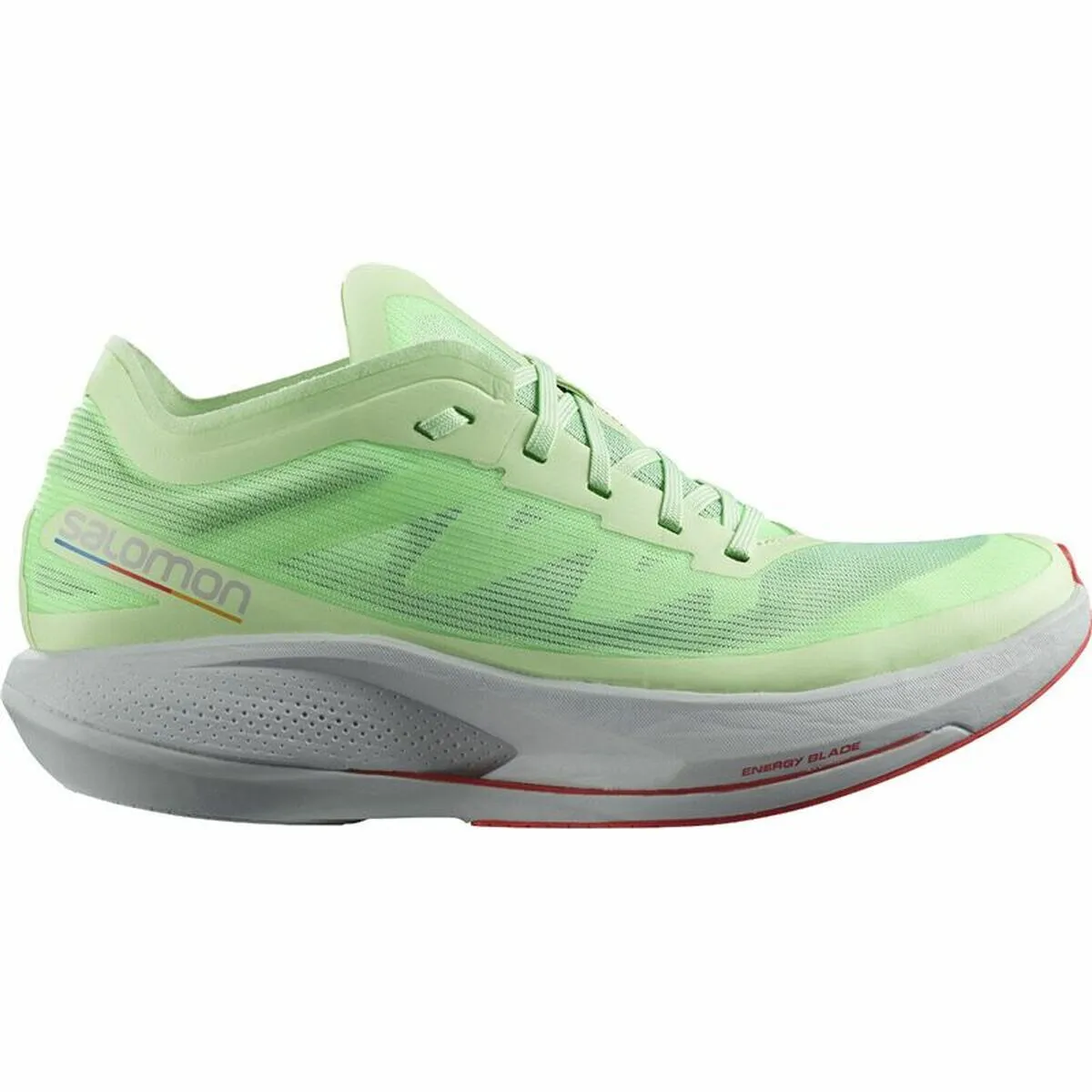 Scarpe da Running per Adulti Salomon Phantasm Verde Chiaro