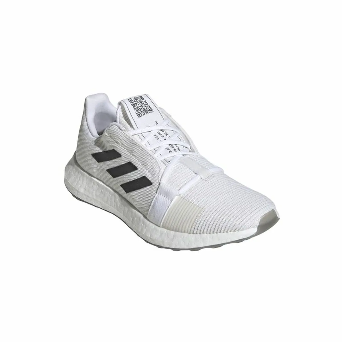 Scarpe da Running per Adulti Adidas Senseboost Go Bianco Uomo