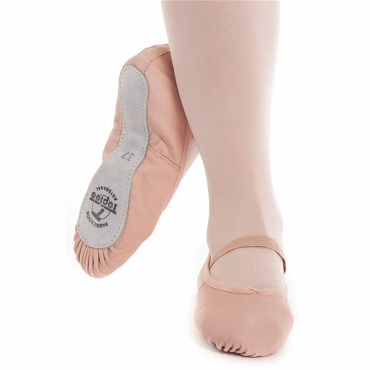 Scarpe da danza Ballet Topise Rosa chiaro