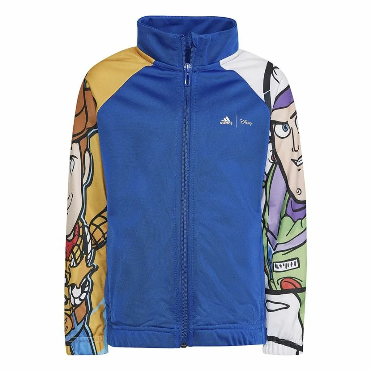 Giacca Sportiva da Bambini Adidas Toy Story Azzurro