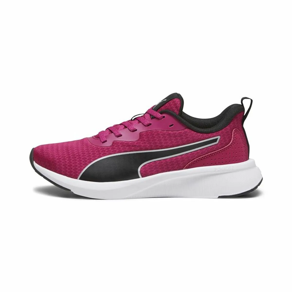 Scarpe da Running per Adulti Puma Flyer Lite Donna Rosso Cremisi