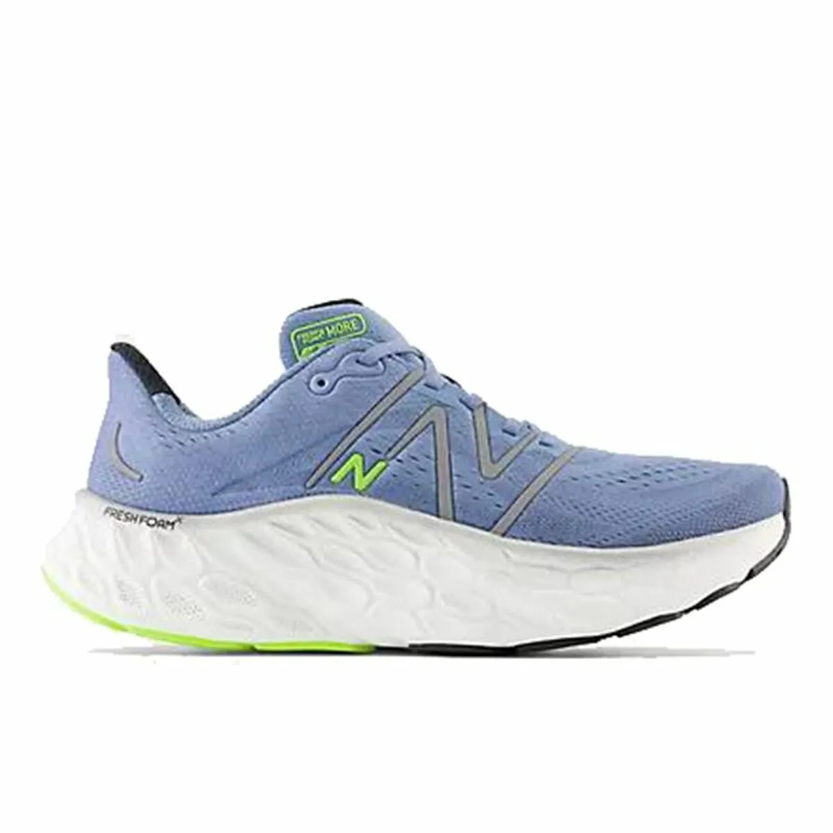 Scarpe da Running per Adulti New Balance Fresh Foam X Uomo Azzurro Chiaro