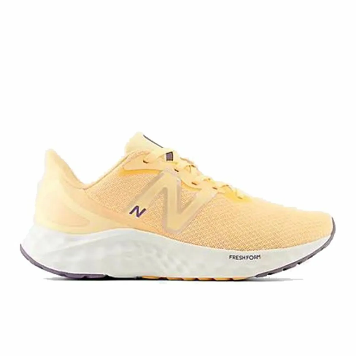 Scarpe da Running per Adulti New Balance Fresh Foam Donna Marrone Chiaro