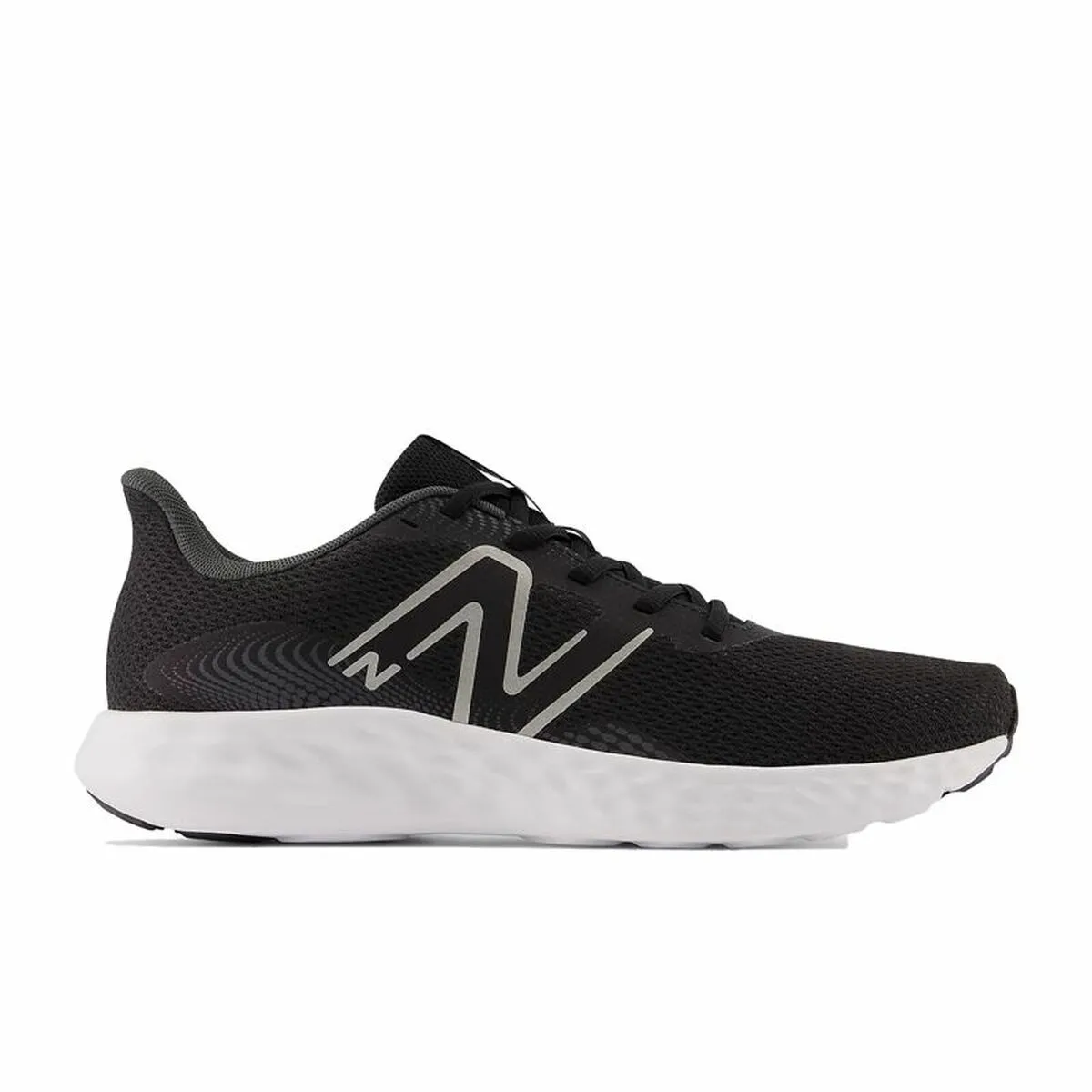 Scarpe da Running per Adulti New Balance 411V3 Prism Uomo Nero