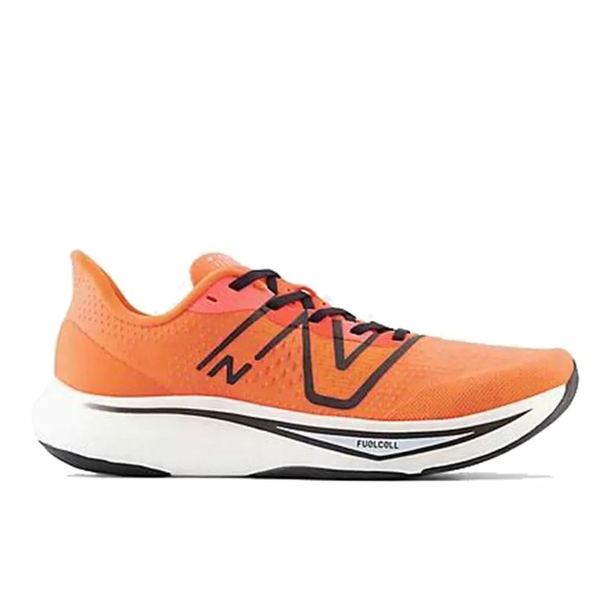 Scarpe da Running per Adulti New Balance FuelCell Rebel Uomo Arancio