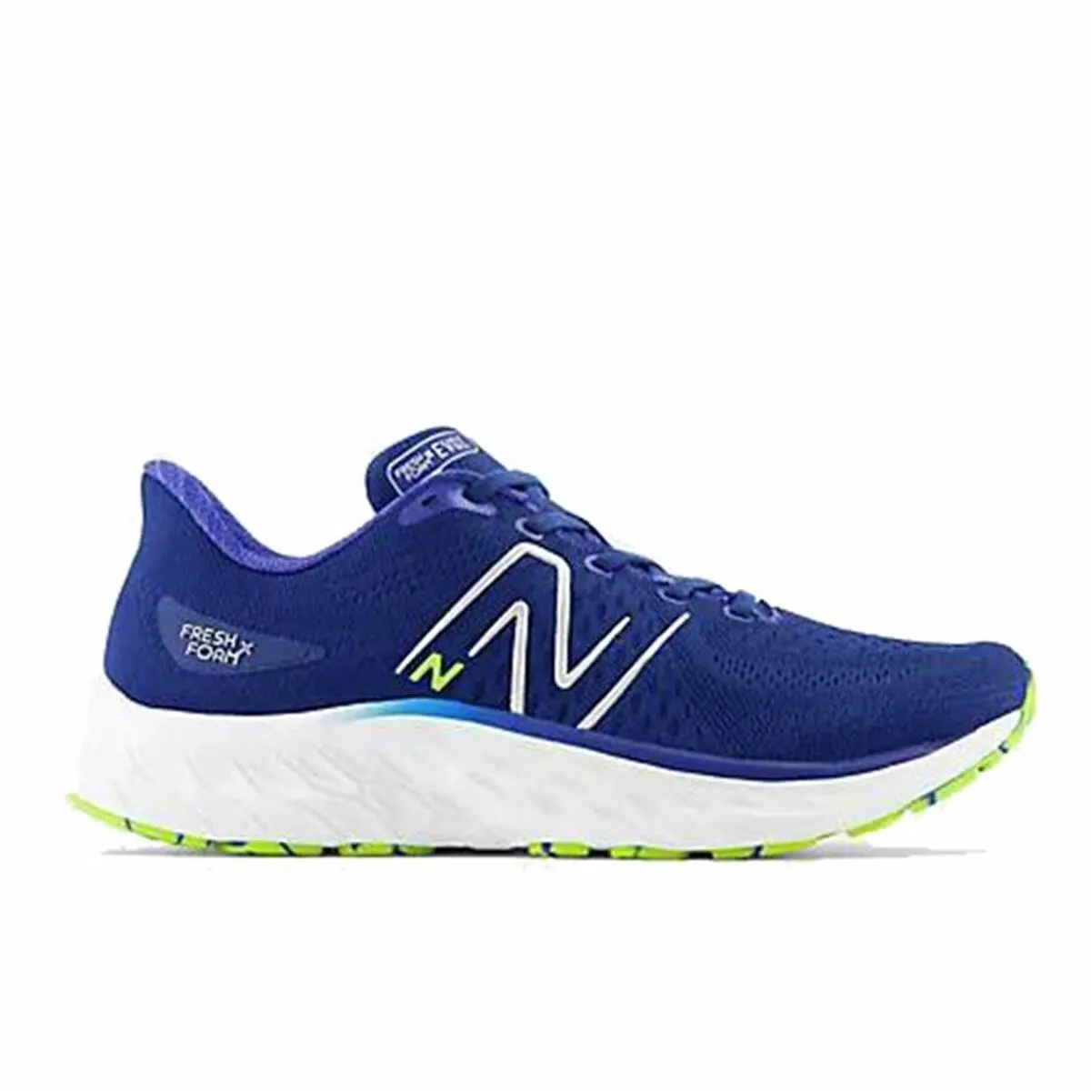 Scarpe da Running per Adulti New Balance  Fresh Foam X Uomo Azzurro